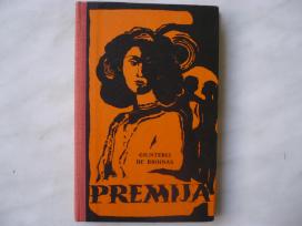 Giunteris De Broinas - Premija