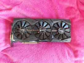 Asus Rog- strix gtx 1080 Ti 11gb gaming