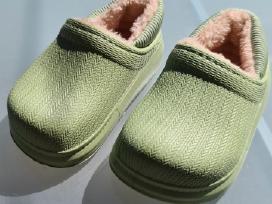 Crocs tipo šlepetės su minkštu užkulniu vaikams