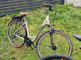 Cross Area Trek 28" 21g size 20" (50cm) (champagne