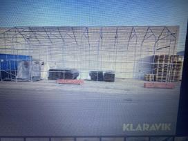 Angaro konstrukcijos Akcija