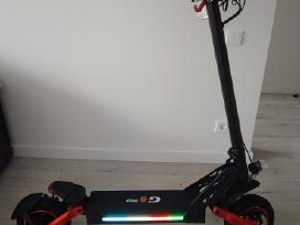 Naujas Elektrinis Paspirtukas G9 Pro