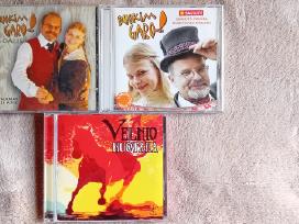 Lietuviški CD