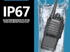 Baofeng Bf-9700 Ip67, atspari, veikimas iki 14km,