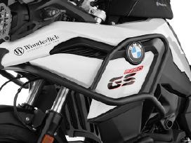 Kuro bako apsaugos Bmw F750/850gs 2018-