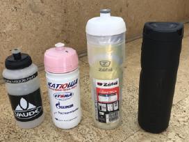 Dviračių Gertuvės Vaude, Zefal, Itera Elite, Trek