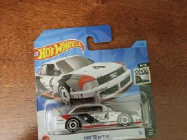 Hot Wheels Audi modeliukas