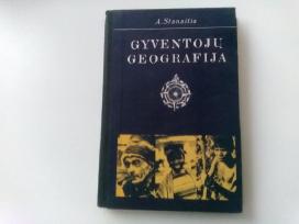 A.stanaitis.gyventojų geografija