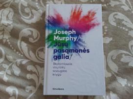 Jūsų pasąmonės galia Joseph Murphy 2024 m.
