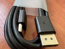 Displayport to Displayport laidas (naujas), 2m