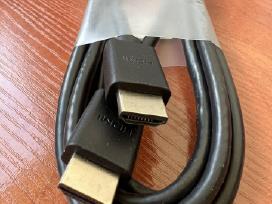 Hdmi to Hdmi (naujas) laidas, 2m.