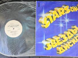 Stars on 45 2 vinilas