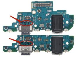 Samsung A52s K1, A52s K2 originalus krovimo lizdas
