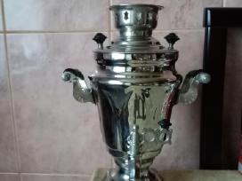 CcCCCP samovaras – Nenaudotas Originalus.zr. foto.