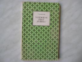 V. Jegorovas - Sąmokslas prieš Eureką