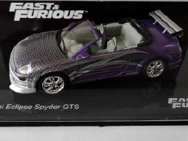 Mitsubishi Eclipse Spyder