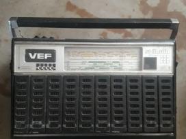 Vef radijos