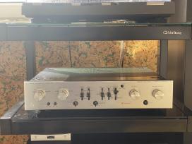 Luxman 5c50 + Type 8020