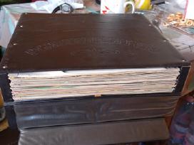 Plokšteles vinilinės 70-80 Voketija