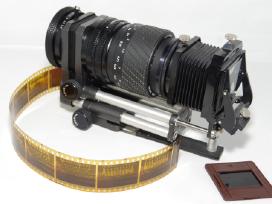 Novoflex Fd Dumplės+fd Sigma Makro 50/2,8