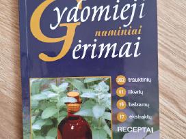 Gydomieji naminiai gėrimai