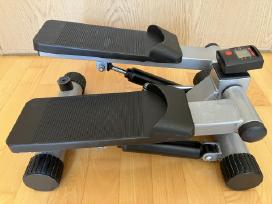 Steperis Kettler Mini Stepper su kompiuteriu