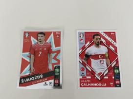 Futbolo kortelės
