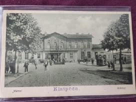 Memel Klaipeda atvirukai
