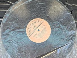 Miguel Ramos – Organo Hammond vinilas