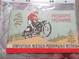 1962 Rigos tarptautinio moto kroso programa