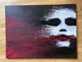 Tapytas Joker paveikslas