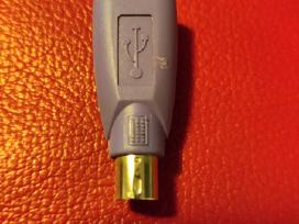 Usb klaviatūros adapteris