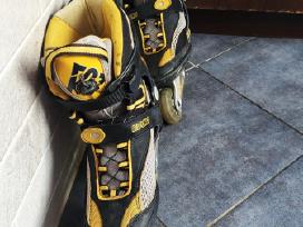 Rollerblade Riedučiai 37 ,K2 43/44 dydžiai