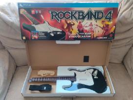 Rockband 4 gitara ps4 ps5