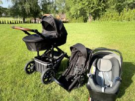 Britax Römer vežimas 3in1