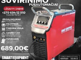Suvirinimo pusautomačiai 270a - 689,00 Eur su PVM