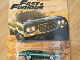 '72 Ford Gran Torino Sport