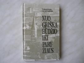 V. Gustainis - Nuo Griškabūdžio iki Paryžiaus