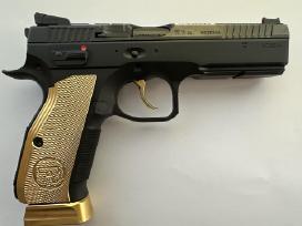 Kolekcinis ginklas Cz Shadow 2 Gold Digger
