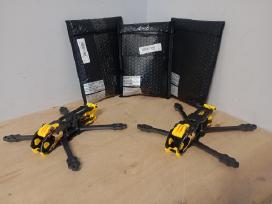 Nauji fpv drono rėmai Speedybee Mario 5 Advanced
