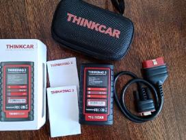 Launc X431 Thinkdiag 2 Dbscar 7 X-pro5