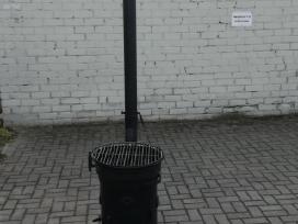 Kazanas su krosnele