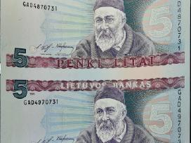 5 lt 1993 m.nekarpyti