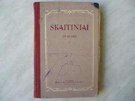 Skaitiniai 7 klasei