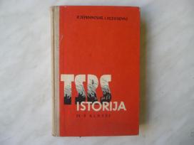P. Jepifanovas - TSRS istorija 9- 10 klasei