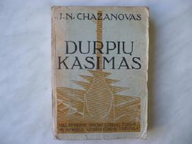 J.n. Chazanovas - Durpių kasimas