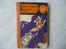 Dž. Londonas - Baltoji iltis