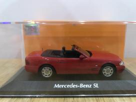 Mercedes-benz SL class (R129)