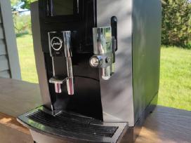 Jura We8 Dark Inox automatinis kavos aparatas