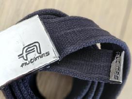 Diržas medžiaginis "Audimas"